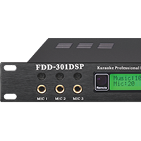 FDD系列卡拉OK效果器 FDD-301DSP