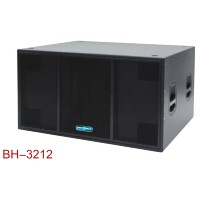 BH-3212双18寸超低音箱