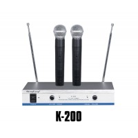 K-200无线话筒