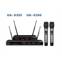 UHF无线麦克风调频类UA-X355 UA-X356