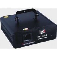 HK-500B 蓝光动画激光灯