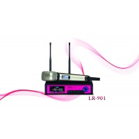 无线麦克风系统 LR-901